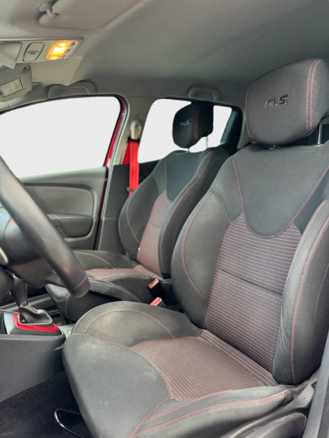 RENAULT CLIO IV 1.6 Turbo 200 RS EDC