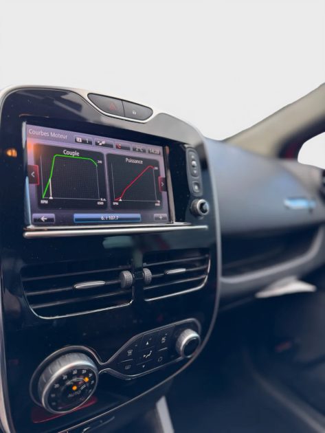 RENAULT CLIO IV 1.6 Turbo 200 RS EDC