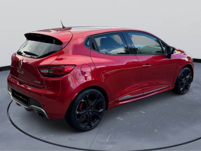 RENAULT CLIO IV 1.6 Turbo 200 RS EDC