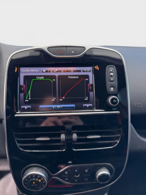 RENAULT CLIO IV 1.6 Turbo 200 RS EDC