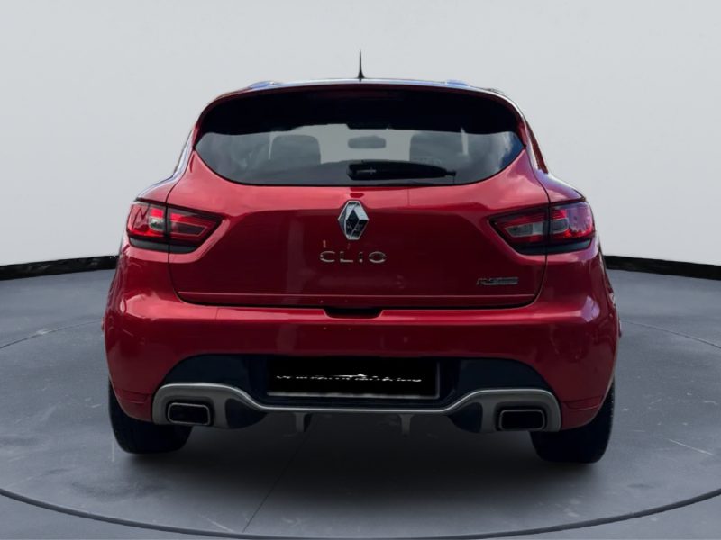 RENAULT CLIO IV 1.6 Turbo 200 RS EDC