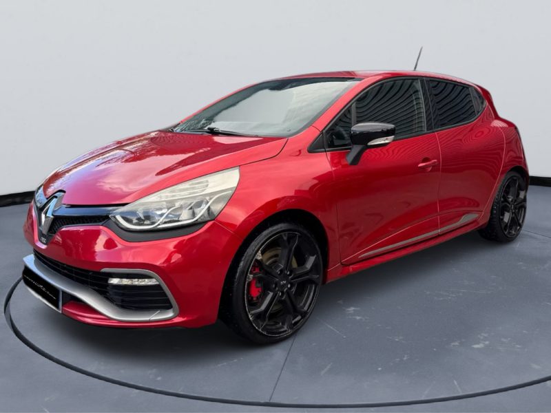 RENAULT CLIO IV 1.6 Turbo 200 RS EDC