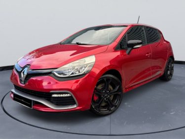 RENAULT CLIO IV 1.6 Turbo 200 RS EDC