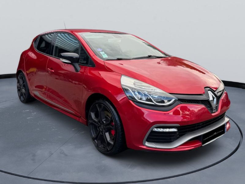 RENAULT CLIO IV 1.6 Turbo 200 RS EDC