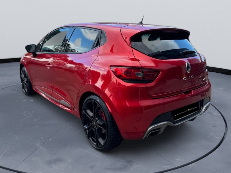RENAULT CLIO IV 1.6 Turbo 200 RS EDC