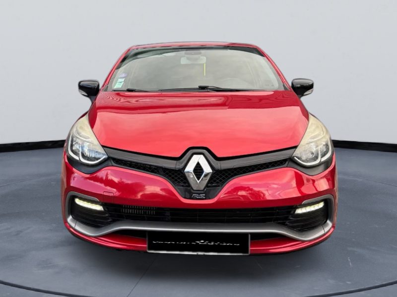 RENAULT CLIO IV 1.6 Turbo 200 RS EDC