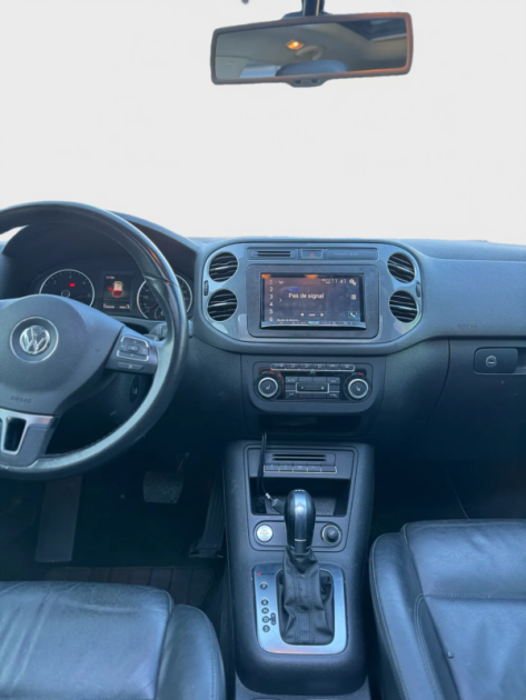 VOLKSWAGEN TIGUAN 2.0 TDI 140 FAP BlueMotion Technology Sportline 4Motion DSG7