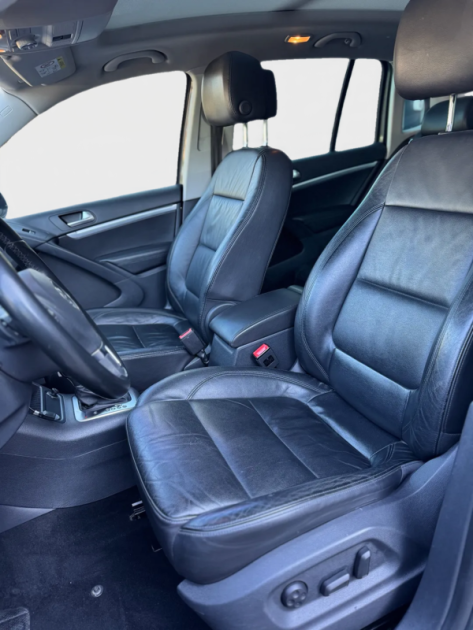 VOLKSWAGEN TIGUAN 2.0 TDI 140 FAP BlueMotion Technology Sportline 4Motion DSG7