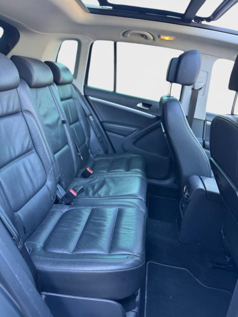 VOLKSWAGEN TIGUAN 2.0 TDI 140 FAP BlueMotion Technology Sportline 4Motion DSG7