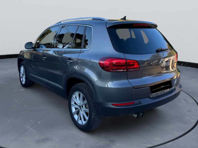 VOLKSWAGEN TIGUAN 2.0 TDI 140 FAP BlueMotion Technology Sportline 4Motion DSG7