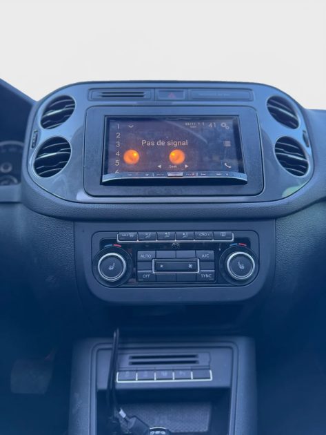 VOLKSWAGEN TIGUAN 2.0 TDI 140 FAP BlueMotion Technology Sportline 4Motion DSG7