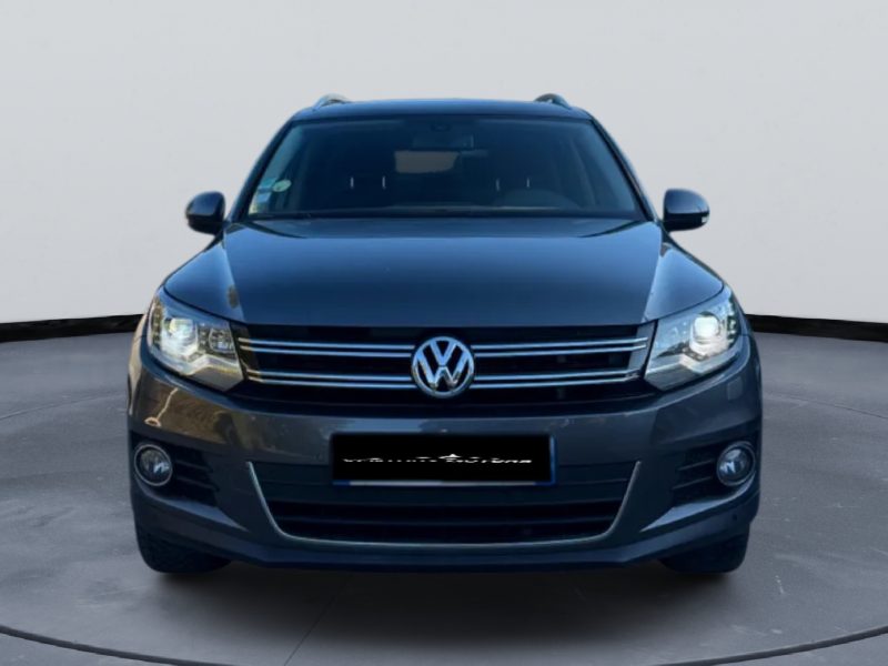 VOLKSWAGEN TIGUAN 2.0 TDI 140 FAP BlueMotion Technology Sportline 4Motion DSG7