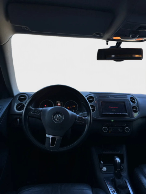 VOLKSWAGEN TIGUAN 2.0 TDI 140 FAP BlueMotion Technology Sportline 4Motion DSG7