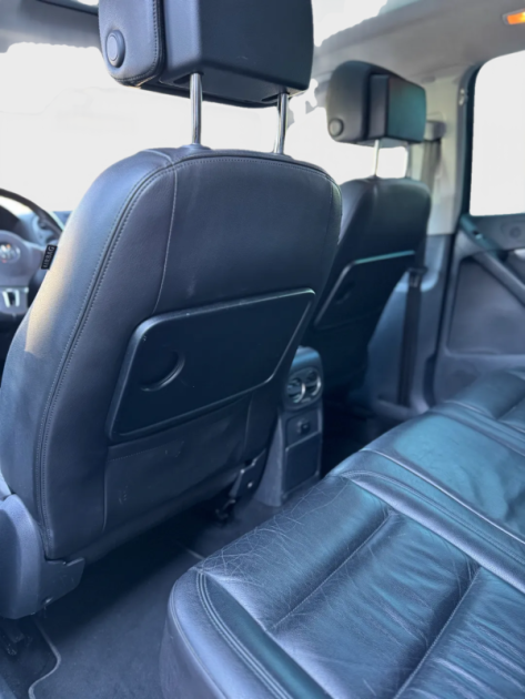 VOLKSWAGEN TIGUAN 2.0 TDI 140 FAP BlueMotion Technology Sportline 4Motion DSG7