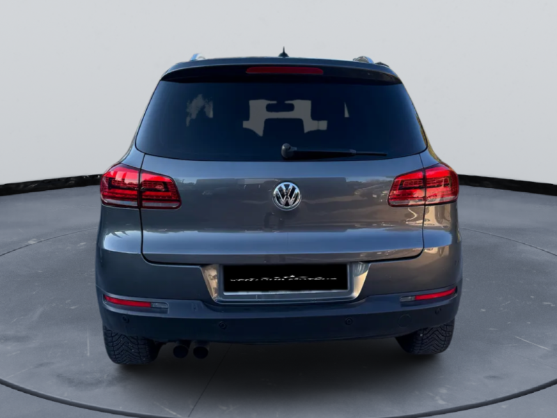 VOLKSWAGEN TIGUAN 2.0 TDI 140 FAP BlueMotion Technology Sportline 4Motion DSG7