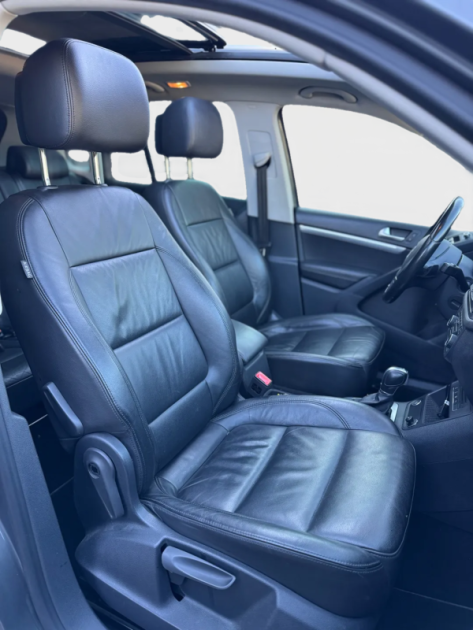 VOLKSWAGEN TIGUAN 2.0 TDI 140 FAP BlueMotion Technology Sportline 4Motion DSG7