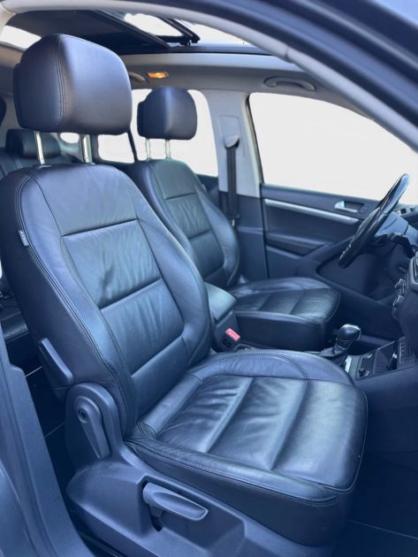 VOLKSWAGEN TIGUAN 2.0 TDI 140 FAP BlueMotion Technology Sportline 4Motion DSG7