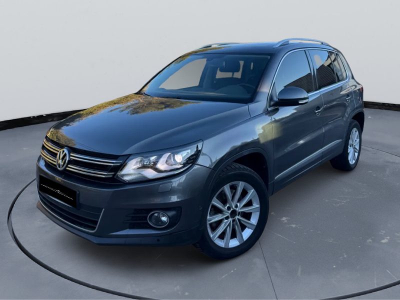 VOLKSWAGEN TIGUAN 2.0 TDI 140 FAP BlueMotion Technology Sportline 4Motion DSG7
