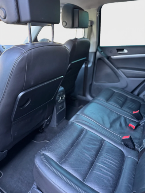 VOLKSWAGEN TIGUAN 2.0 TDI 140 FAP BlueMotion Technology Sportline 4Motion DSG7