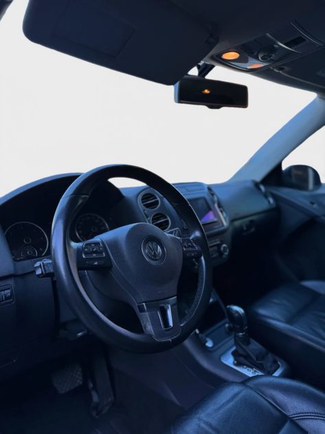 VOLKSWAGEN TIGUAN 2.0 TDI 140 FAP BlueMotion Technology Sportline 4Motion DSG7