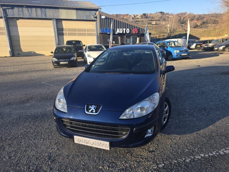 PEUGEOT 407 1.8 16V CONFORT 2007