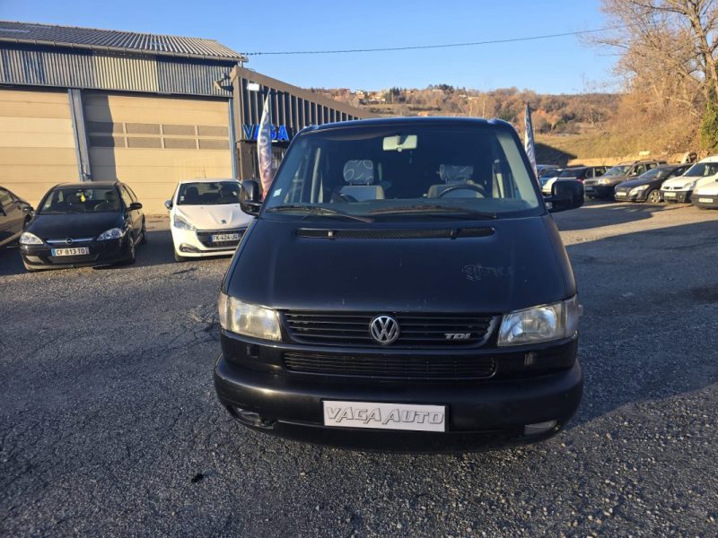 VOLKSWAGEN MULTIVAN TDI 102 COMBI BA 2000