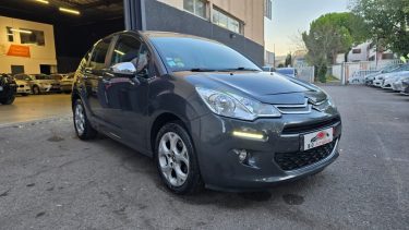 Citroën C3 II phase 2 1.4l HDi 70ch Attraction, *Idéale jeune conducteur*, *Clim*,*Régulateur*