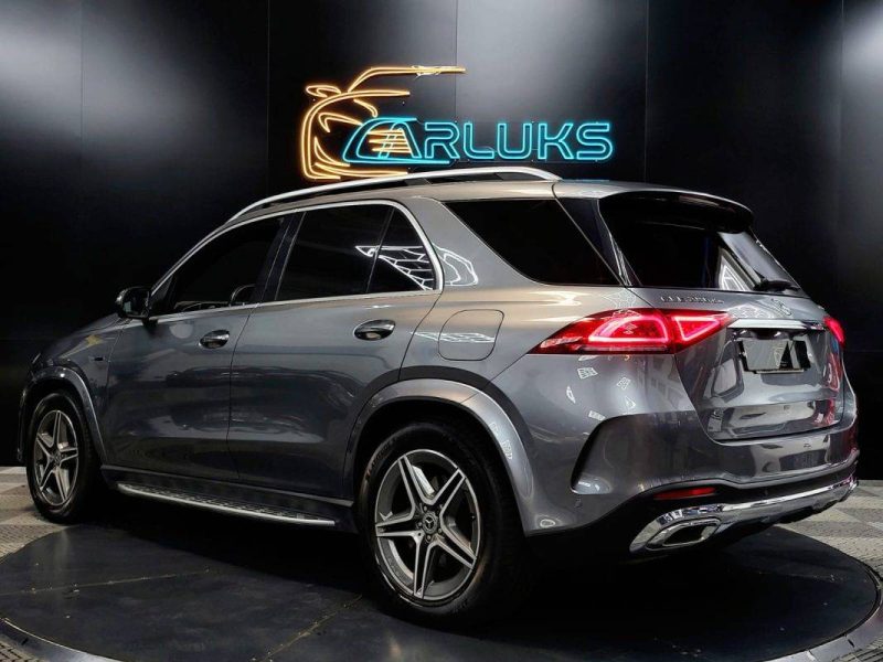 MERCEDES CLASSE GLE 350 DE 320cv AMG LINE 4-Matic