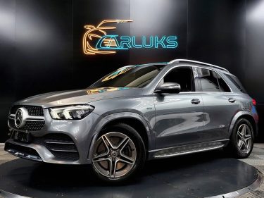 MERCEDES CLASSE GLE 350 DE 320cv AMG LINE 4-Matic