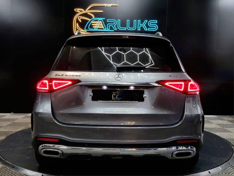 MERCEDES CLASSE GLE 350 DE 320cv AMG LINE 4-Matic
