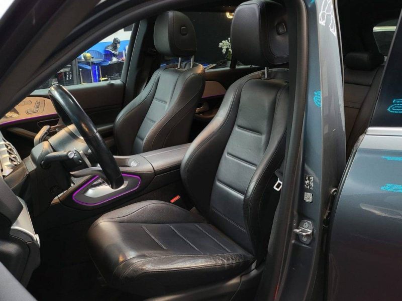 MERCEDES CLASSE GLE 350 DE 320cv AMG LINE 4-Matic