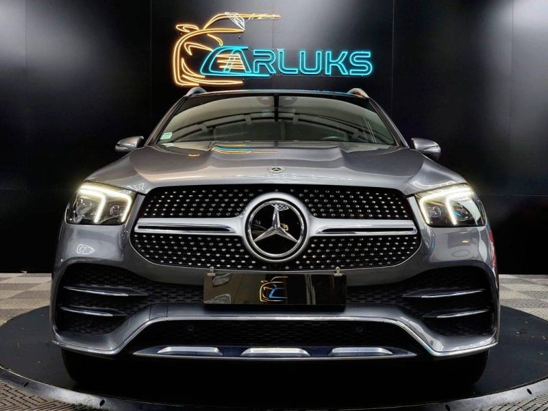 MERCEDES CLASSE GLE 350 DE 320cv AMG LINE 4-Matic