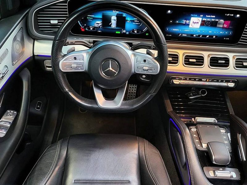 MERCEDES CLASSE GLE 350 DE 320cv AMG LINE 4-Matic