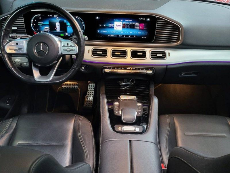 MERCEDES CLASSE GLE 350 DE 320cv AMG LINE 4-Matic