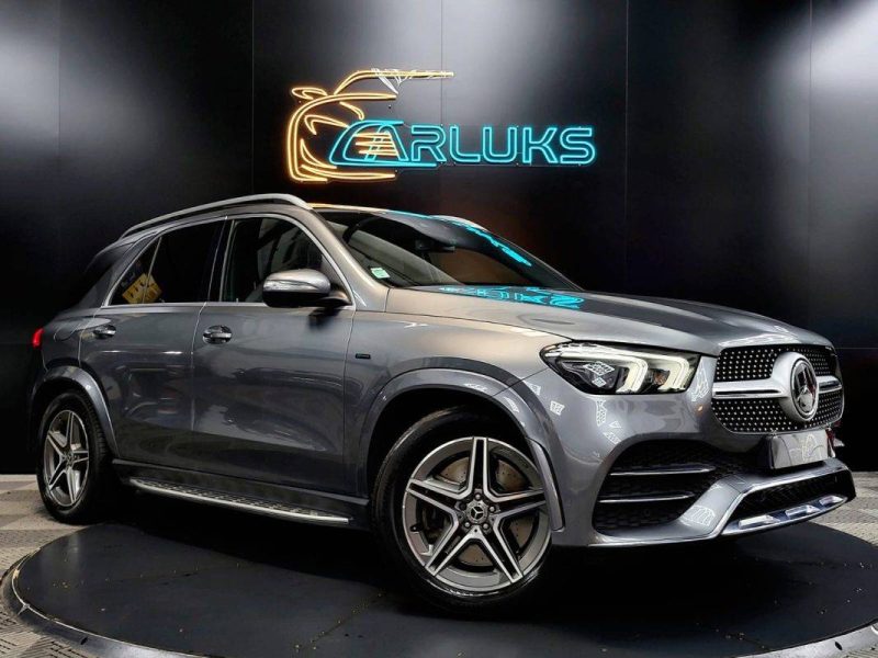 MERCEDES CLASSE GLE 350 DE 320cv AMG LINE 4-Matic