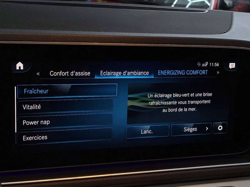 MERCEDES CLASSE GLE 350 DE 320cv AMG LINE 4-Matic