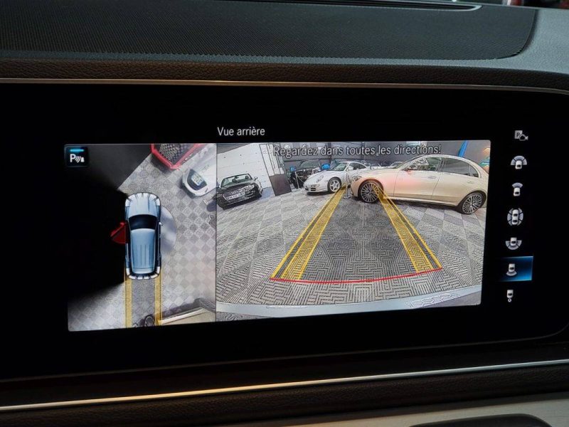 MERCEDES CLASSE GLE 350 DE 320cv AMG LINE 4-Matic