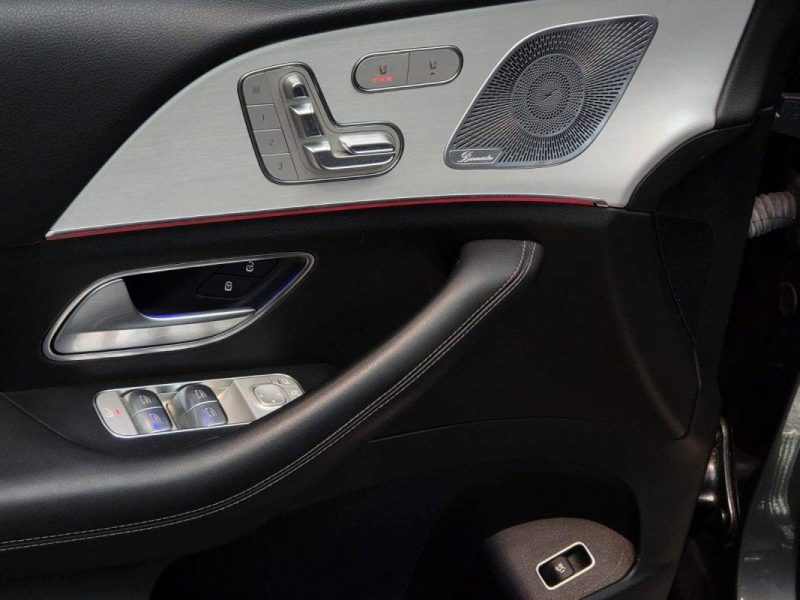 MERCEDES CLASSE GLE 350 DE 320cv AMG LINE 4-Matic