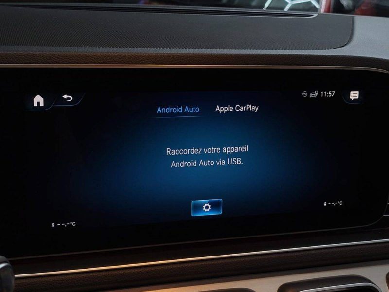 MERCEDES CLASSE GLE 350 DE 320cv AMG LINE 4-Matic