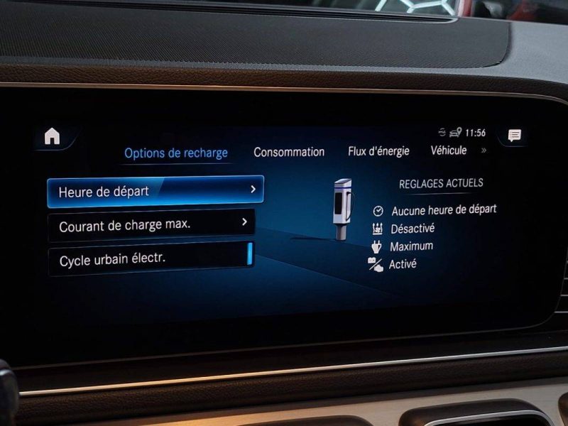 MERCEDES CLASSE GLE 350 DE 320cv AMG LINE 4-Matic