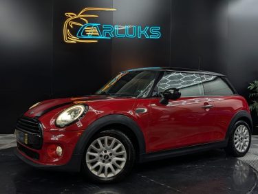 MINI COOPER D 116 CH  PACk CHILI