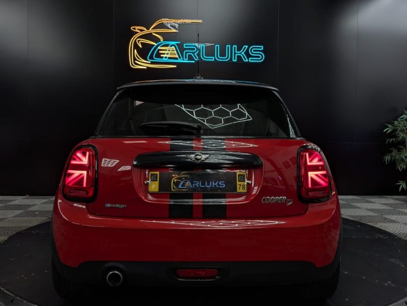 MINI COOPER D 116 CH  PACk CHILI
