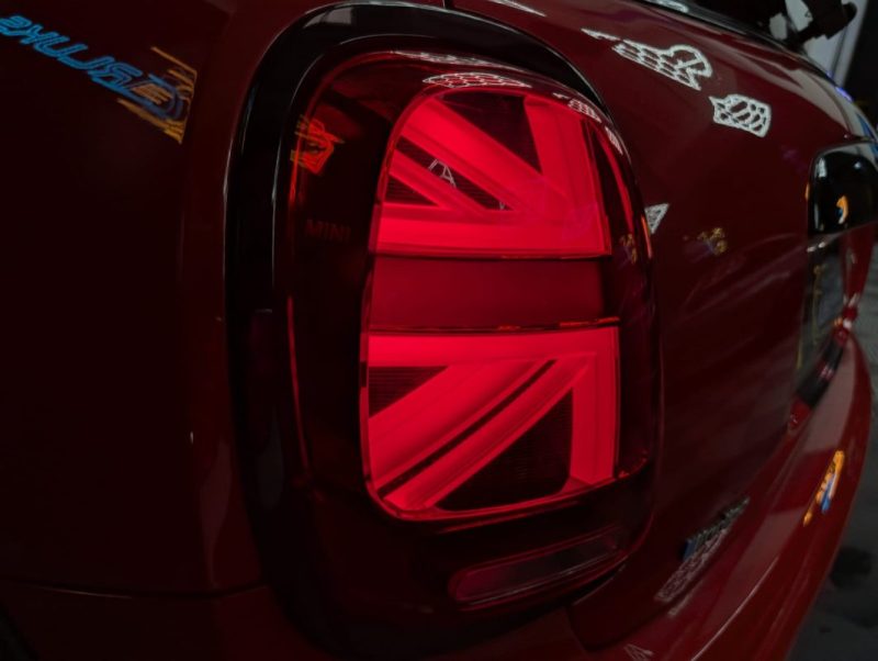 MINI COOPER D 116 CH  PACk CHILI