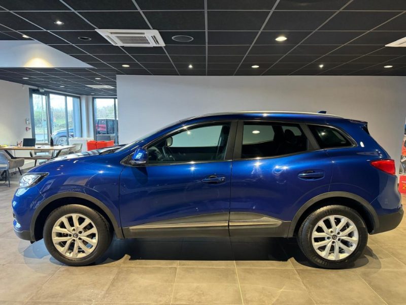 RENAULT KADJAR 1.5 BLUE DCI 115 BUSINESS / DISTRIBUTION 2025 / ENTRETIEN RENAULT /  2019