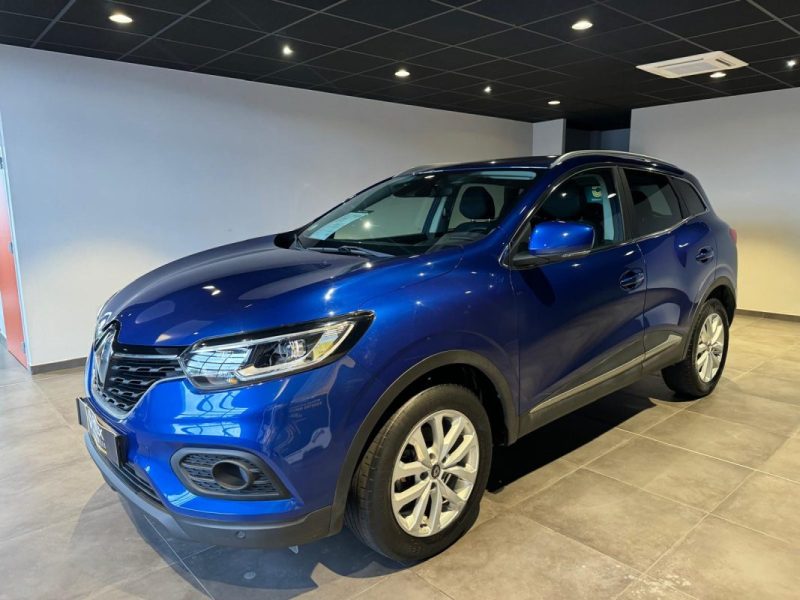 RENAULT KADJAR 1.5 BLUE DCI 115 BUSINESS / DISTRIBUTION 2025 / ENTRETIEN RENAULT /  2019