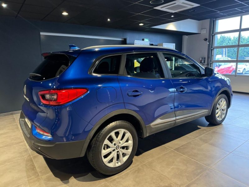 RENAULT KADJAR 1.5 BLUE DCI 115 BUSINESS / DISTRIBUTION 2025 / ENTRETIEN RENAULT /  2019