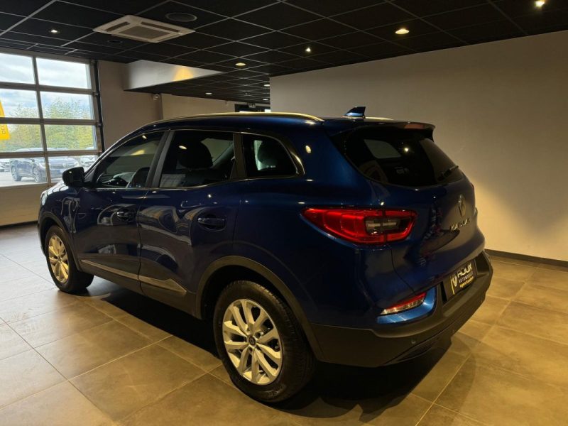 RENAULT KADJAR 1.5 BLUE DCI 115 BUSINESS / DISTRIBUTION 2025 / ENTRETIEN RENAULT /  2019