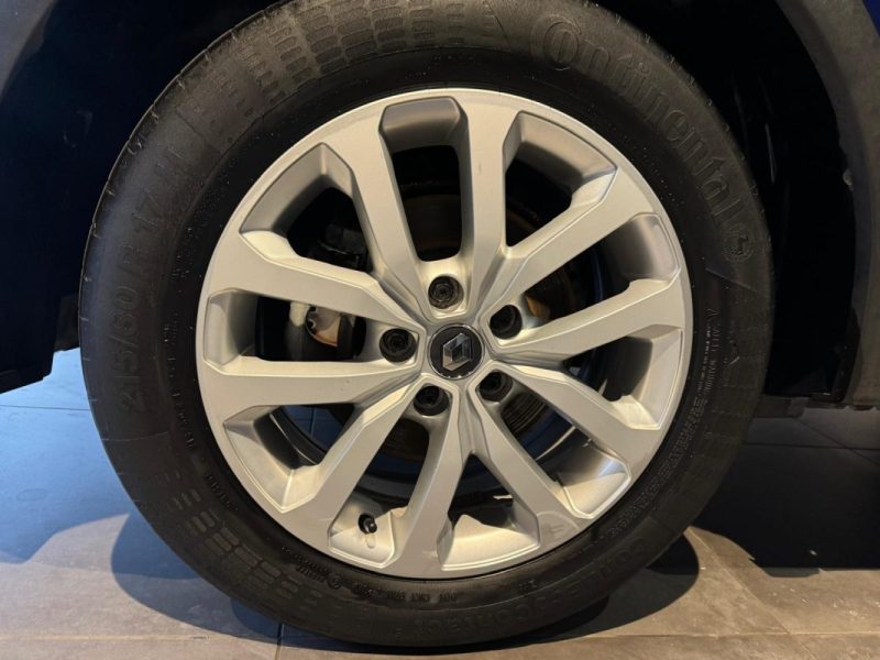 RENAULT KADJAR 1.5 BLUE DCI 115 BUSINESS / DISTRIBUTION 2025 / ENTRETIEN RENAULT /  2019