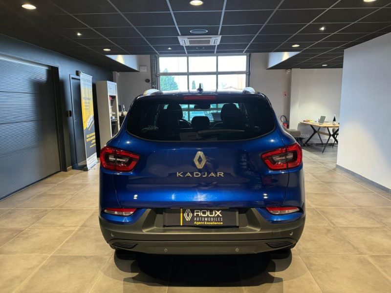 RENAULT KADJAR 1.5 BLUE DCI 115 BUSINESS / DISTRIBUTION 2025 / ENTRETIEN RENAULT /  2019