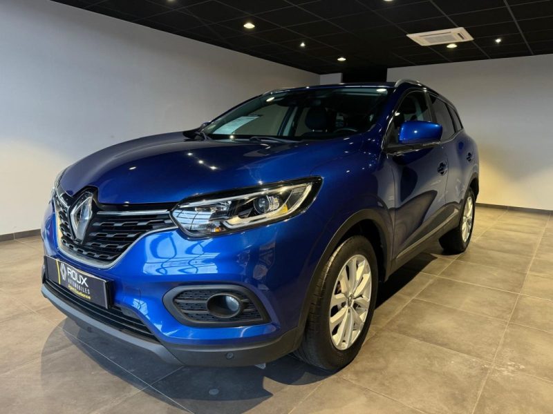 RENAULT KADJAR 1.5 BLUE DCI 115 BUSINESS / DISTRIBUTION 2025 / ENTRETIEN RENAULT /  2019
